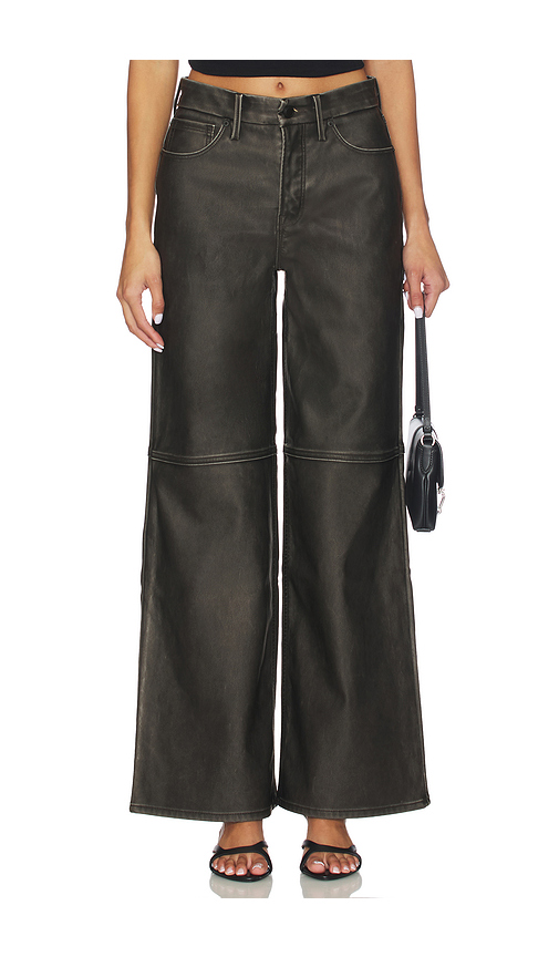 Good American Good Skate Faux Leather Pants in Black. 8. Also , 00, 10, 12, 14, 16, 18, 2, 20, 22, 24