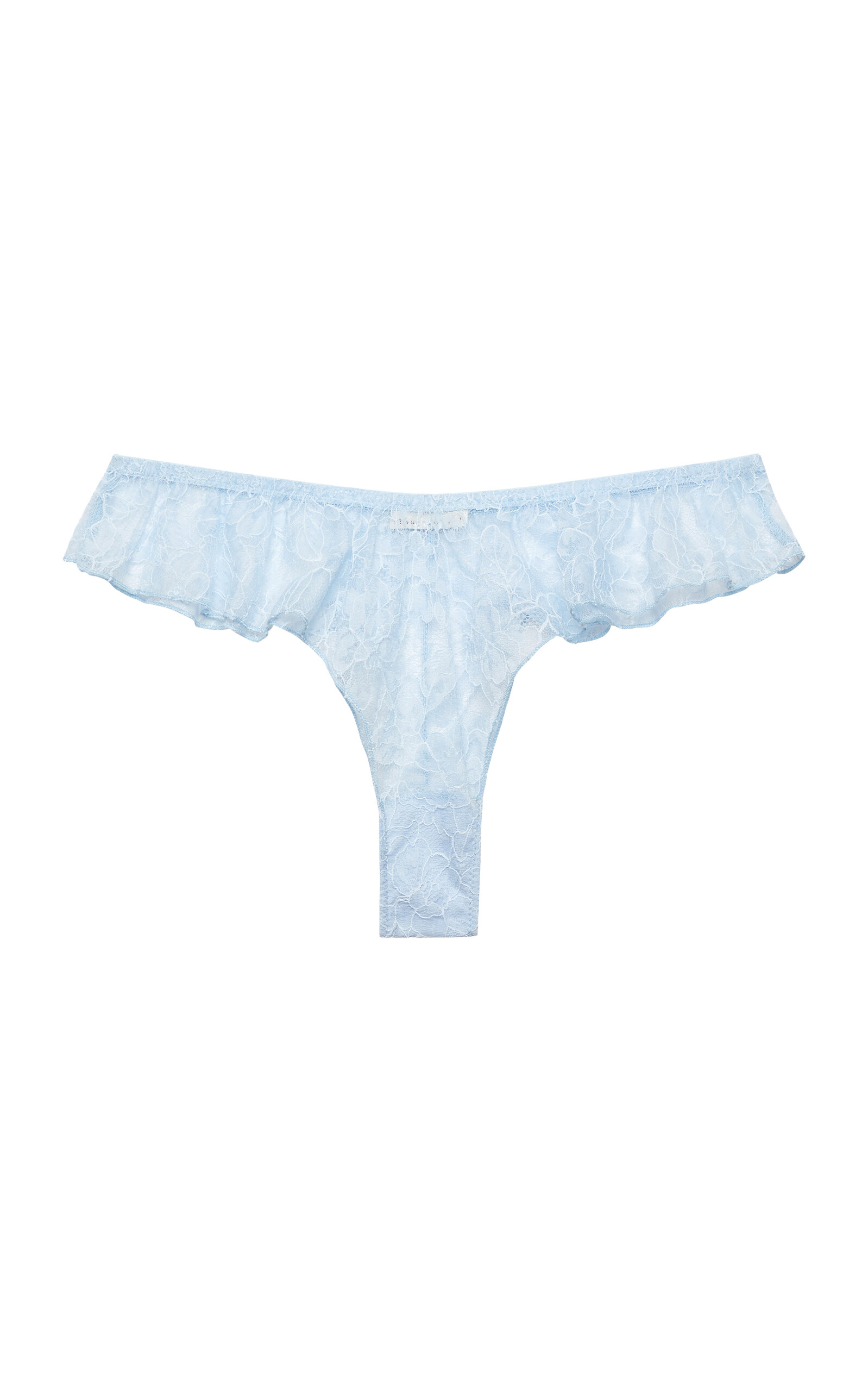 Jasmine Lace Flutter Briefs
