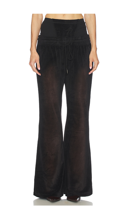 KNWLS Paris Lounge Pants in Black