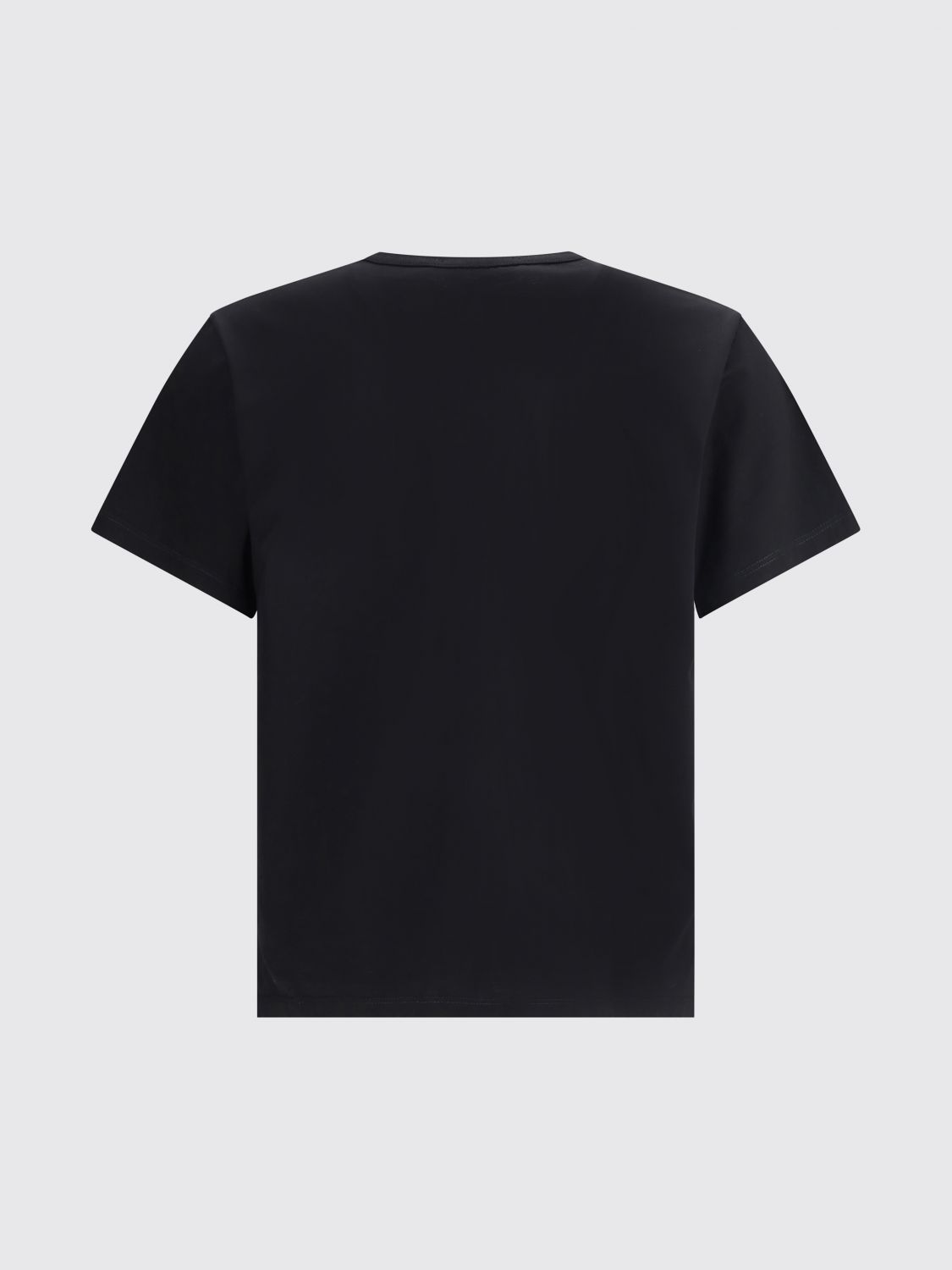 T-Shirt Men color Black