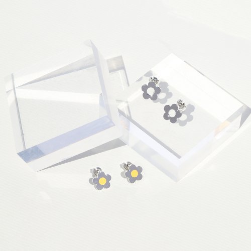 Daisy earrings PUSE0178
