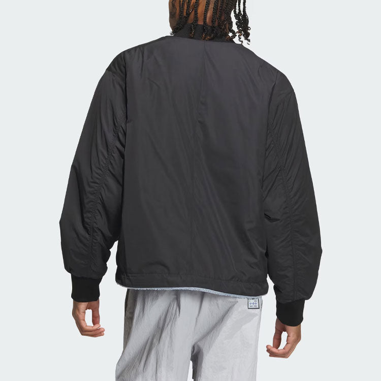 Reverse Sherpa Jackets 'Black'