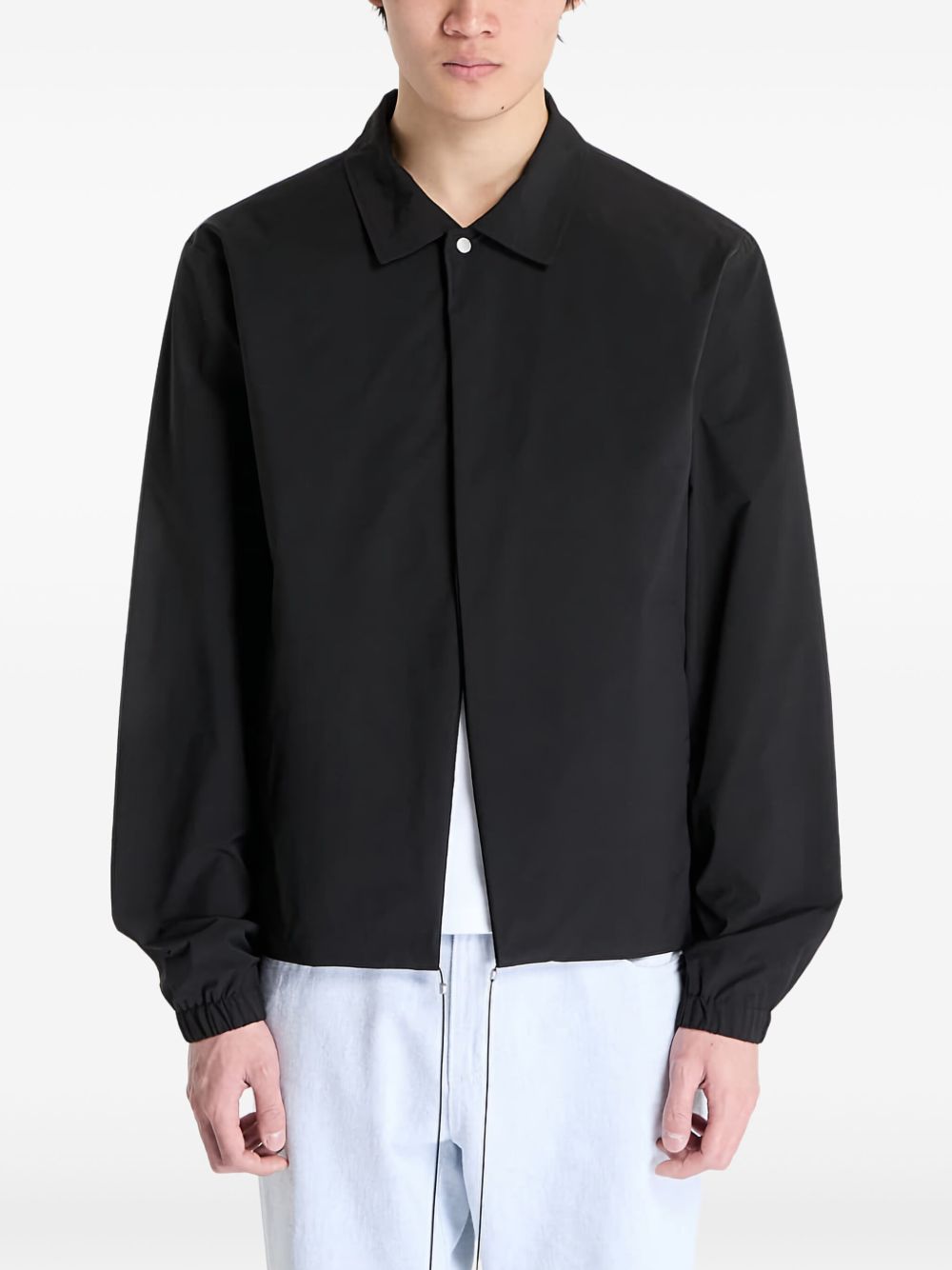 8.0 Coach jacket - Black
