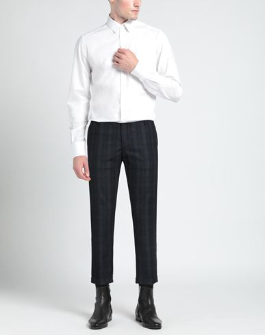 At. p.co Man Pants Navy blue