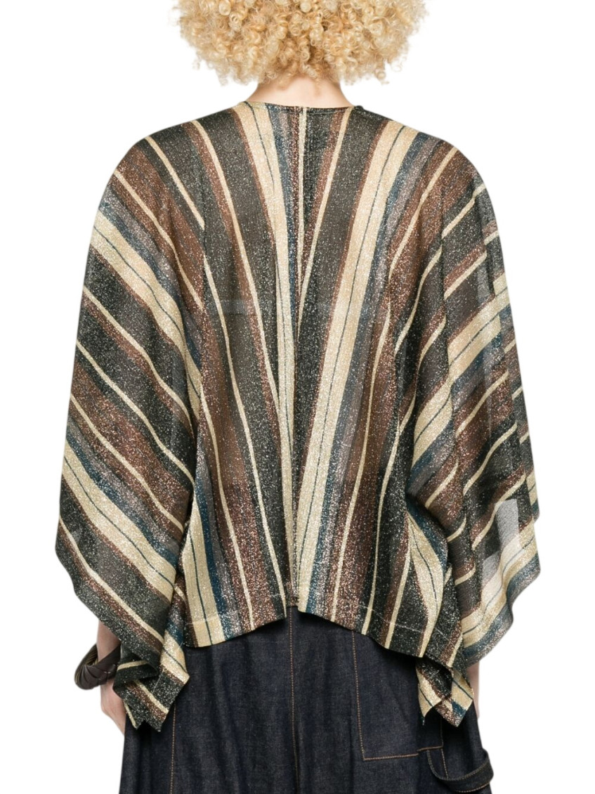 Zoe Striped Blouse