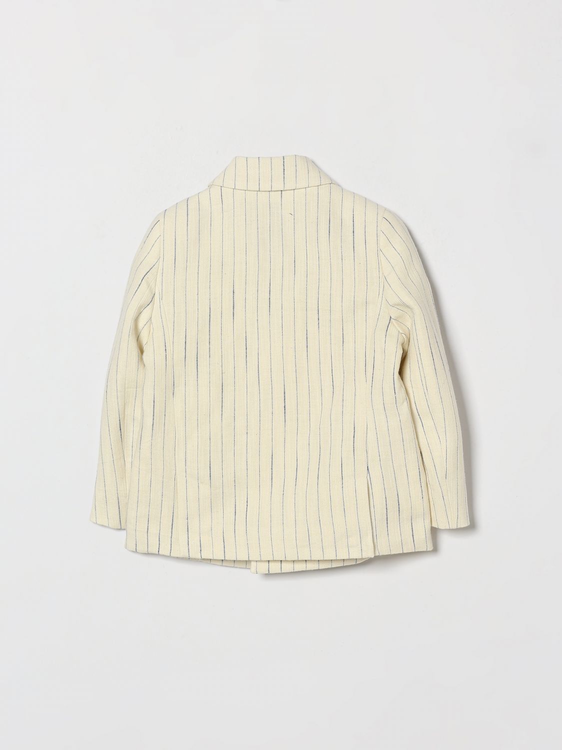 Blazer Kids color Yellow Cream