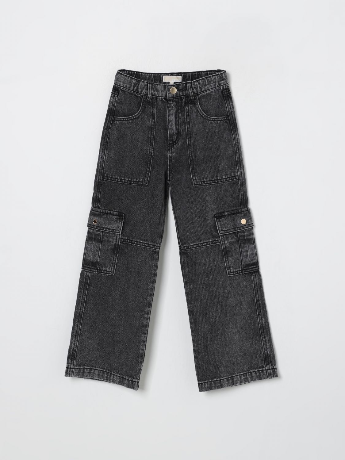 Jeans Kids color Grey