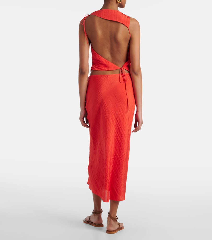 Ligera midi skirt