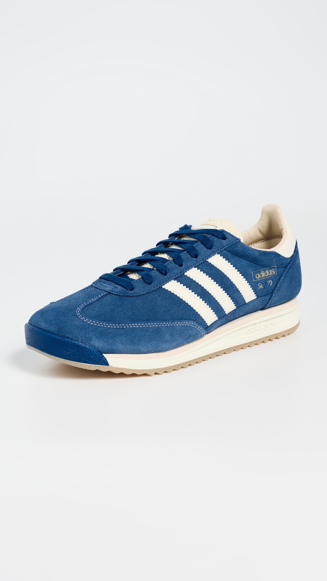 SL 72 RS Sneakers Dusky Petrol/White/Sand Strata