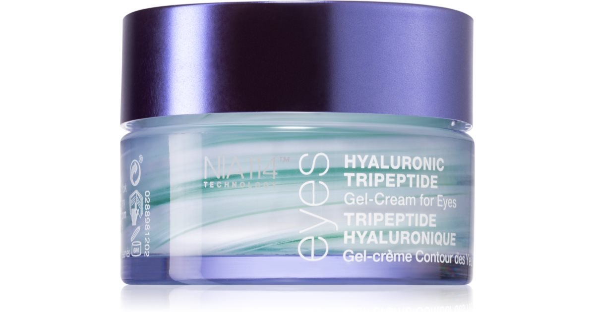 StriVectin Hyaluronic Tripeptide Eye Gel-Cream Eye