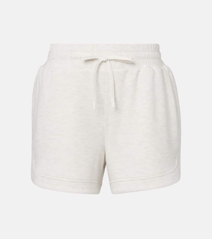 Ollie high-rise shorts