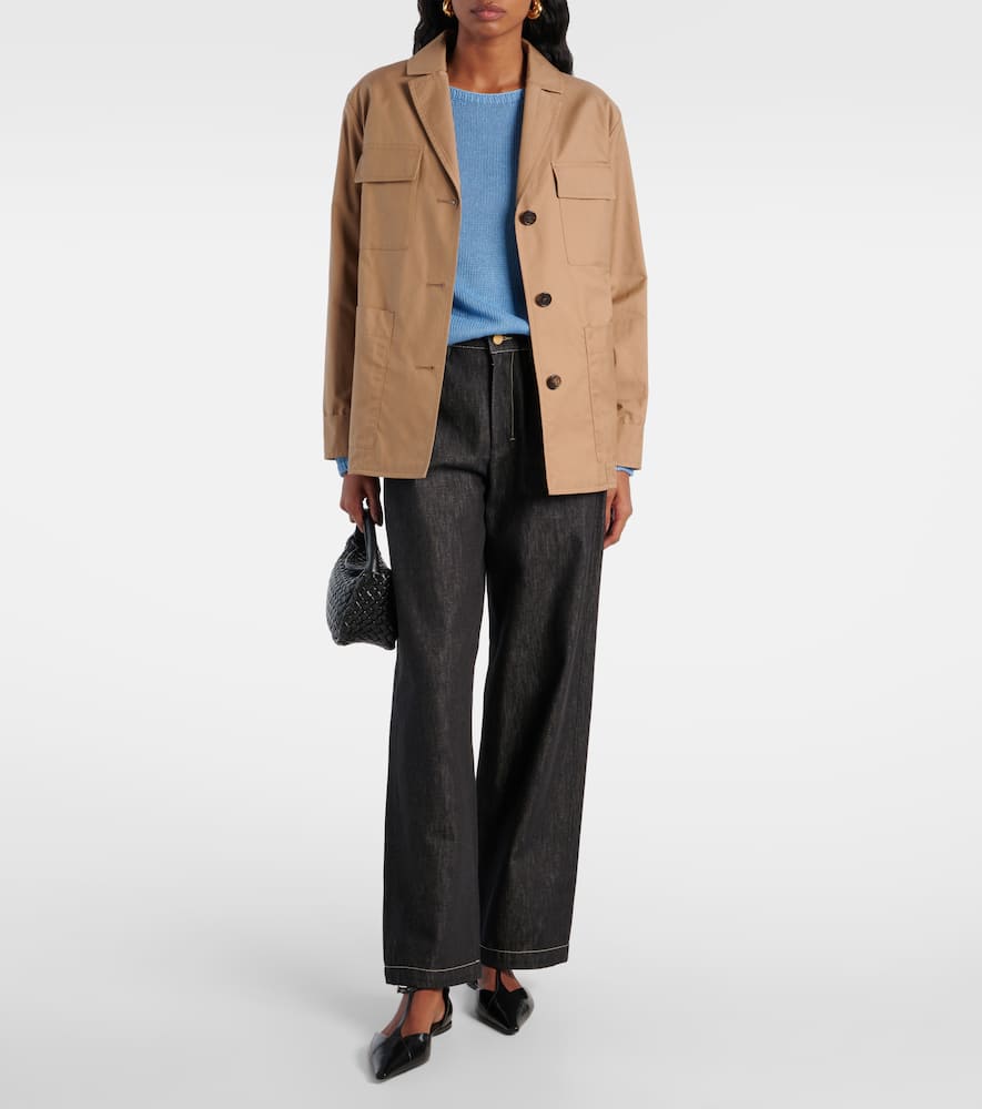 Giolino linen sweater