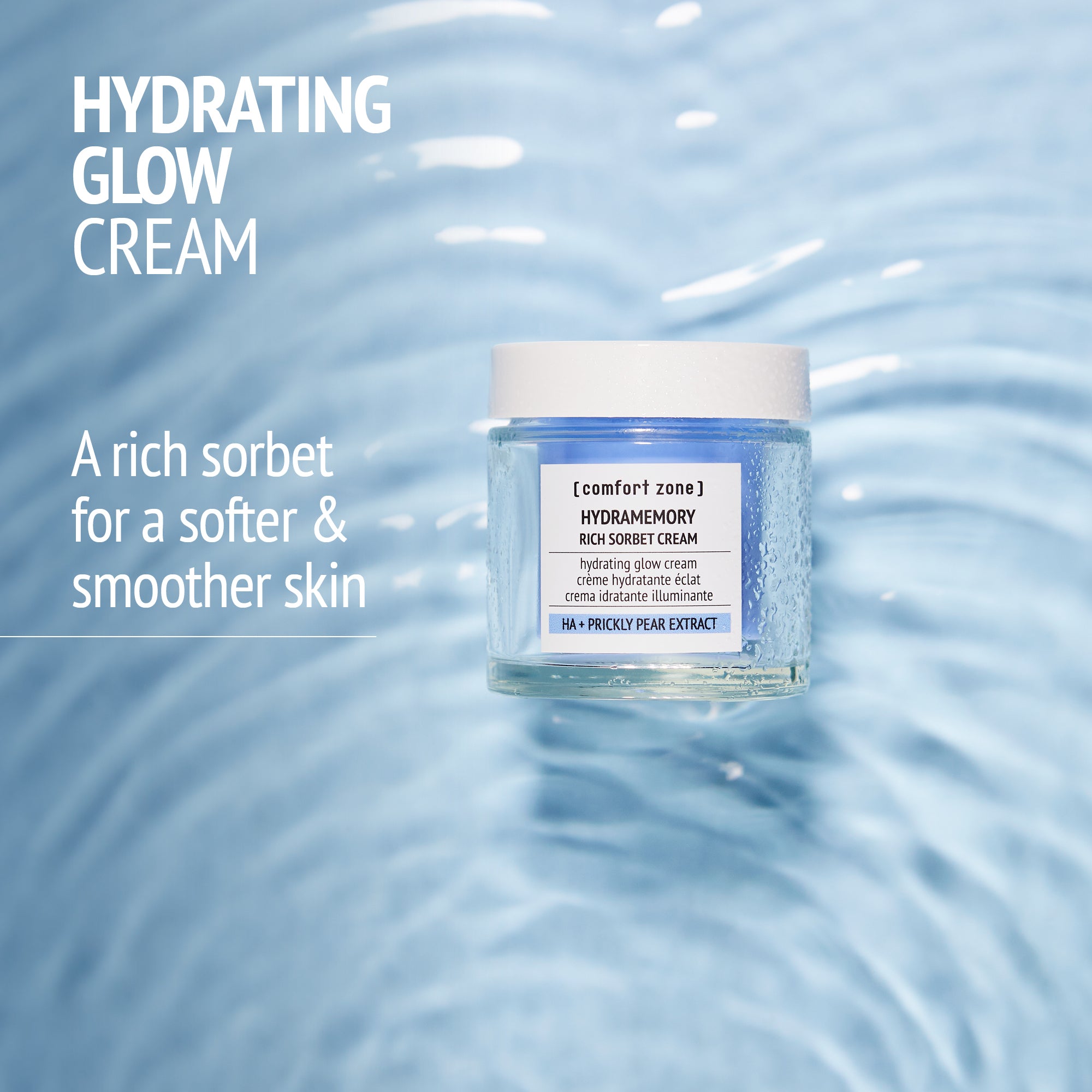 RICH SORBET CREAM