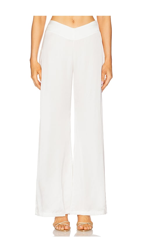 CIN CIN PANTALON ARENA en White.  XL. Also en