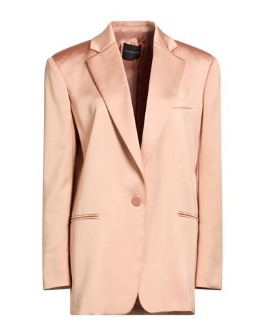 Woman Blazer Blush Size 2 Polyester