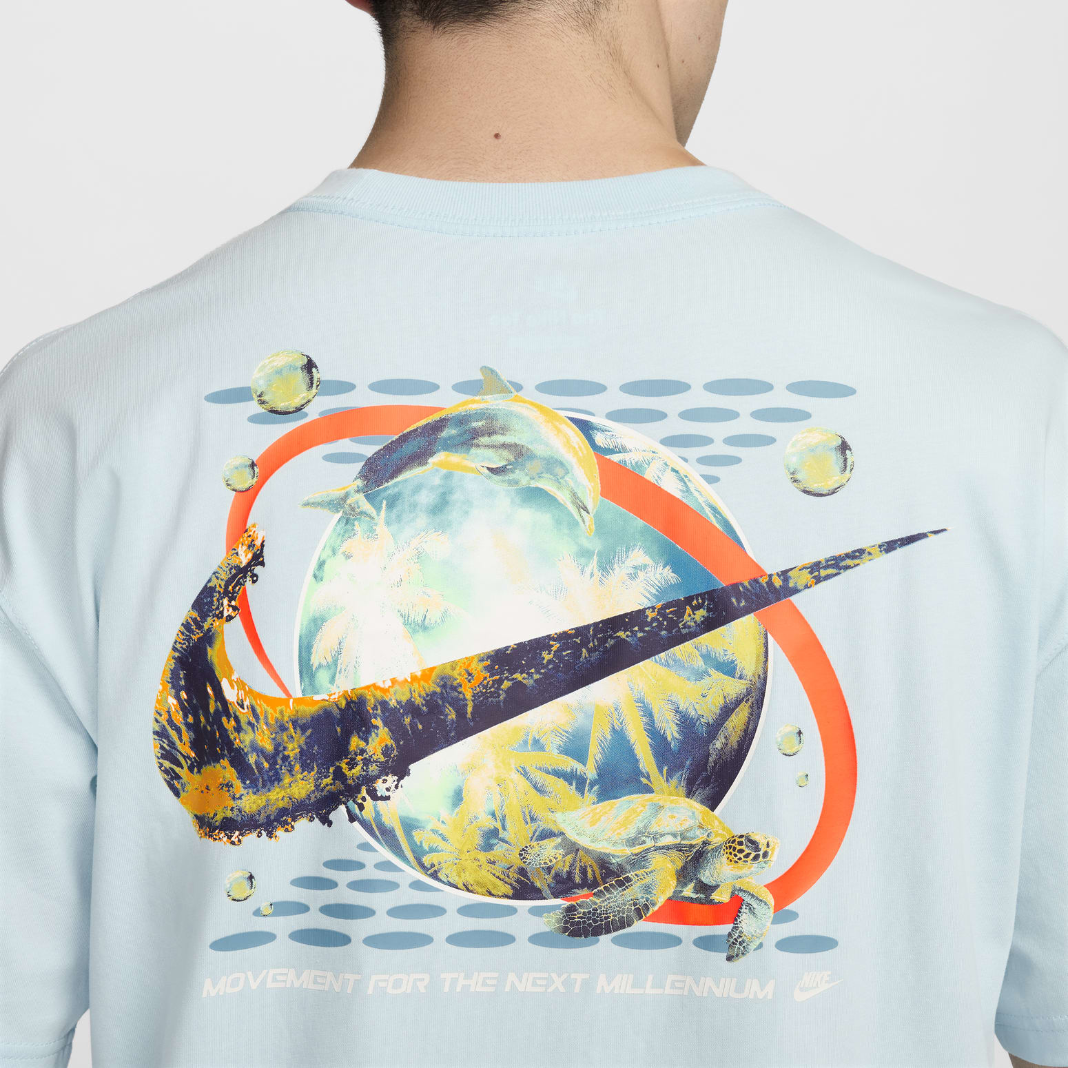 Max90 T-Shirt 'Glacier Blue'