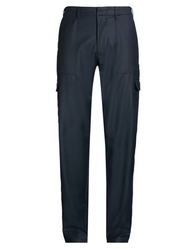 Man Pants Midnight blue Size 30 Wool