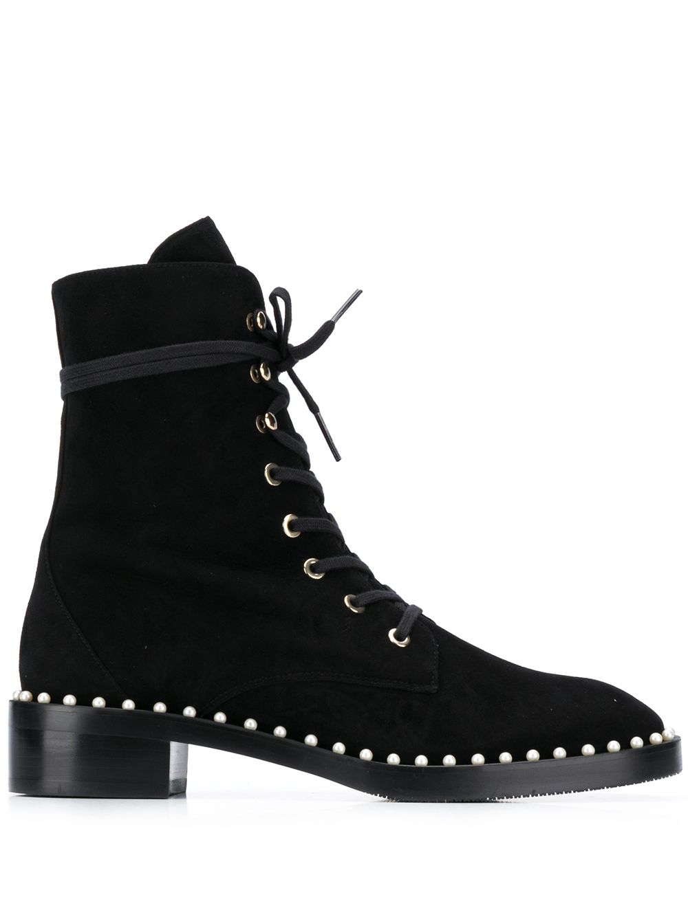 Allie ankle boots - Black