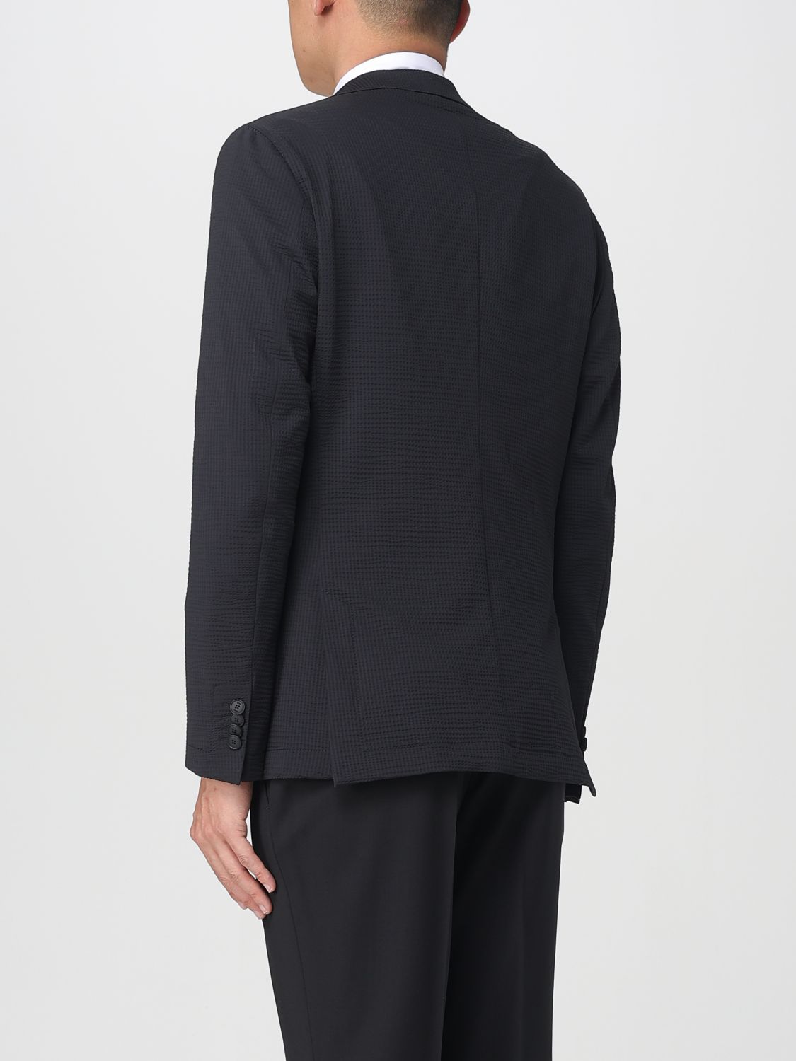BOSS Hanry blazer - Black