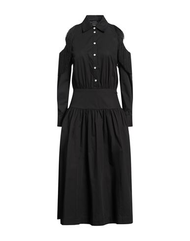 Woman Maxi dress Black