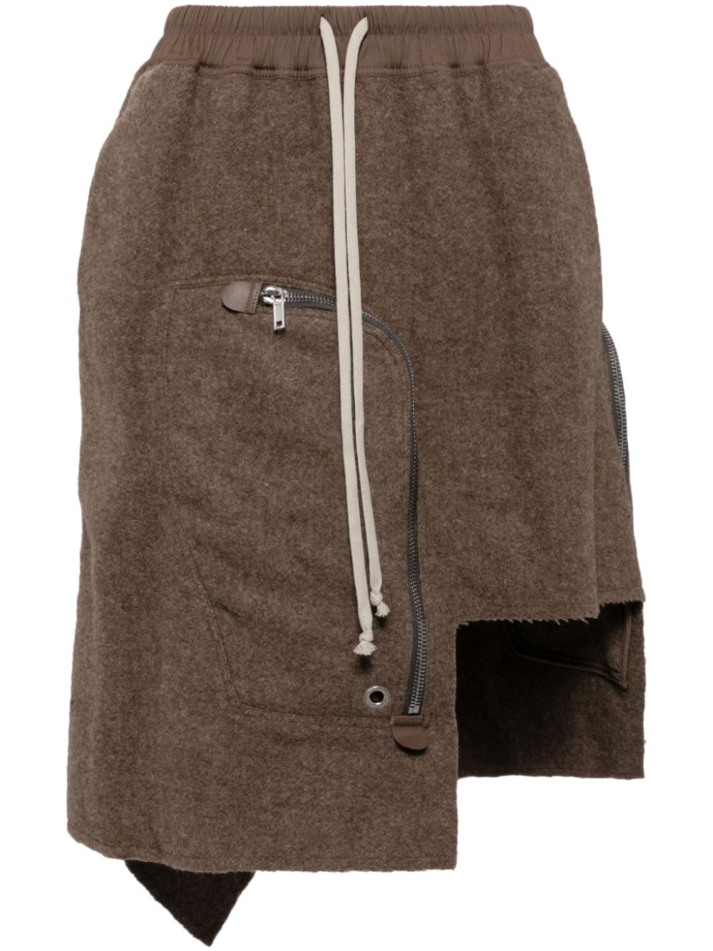 Dracca skirt - Brown