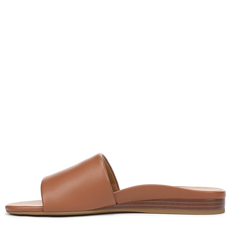 Women's Gillian Slide Sandals (Tan)