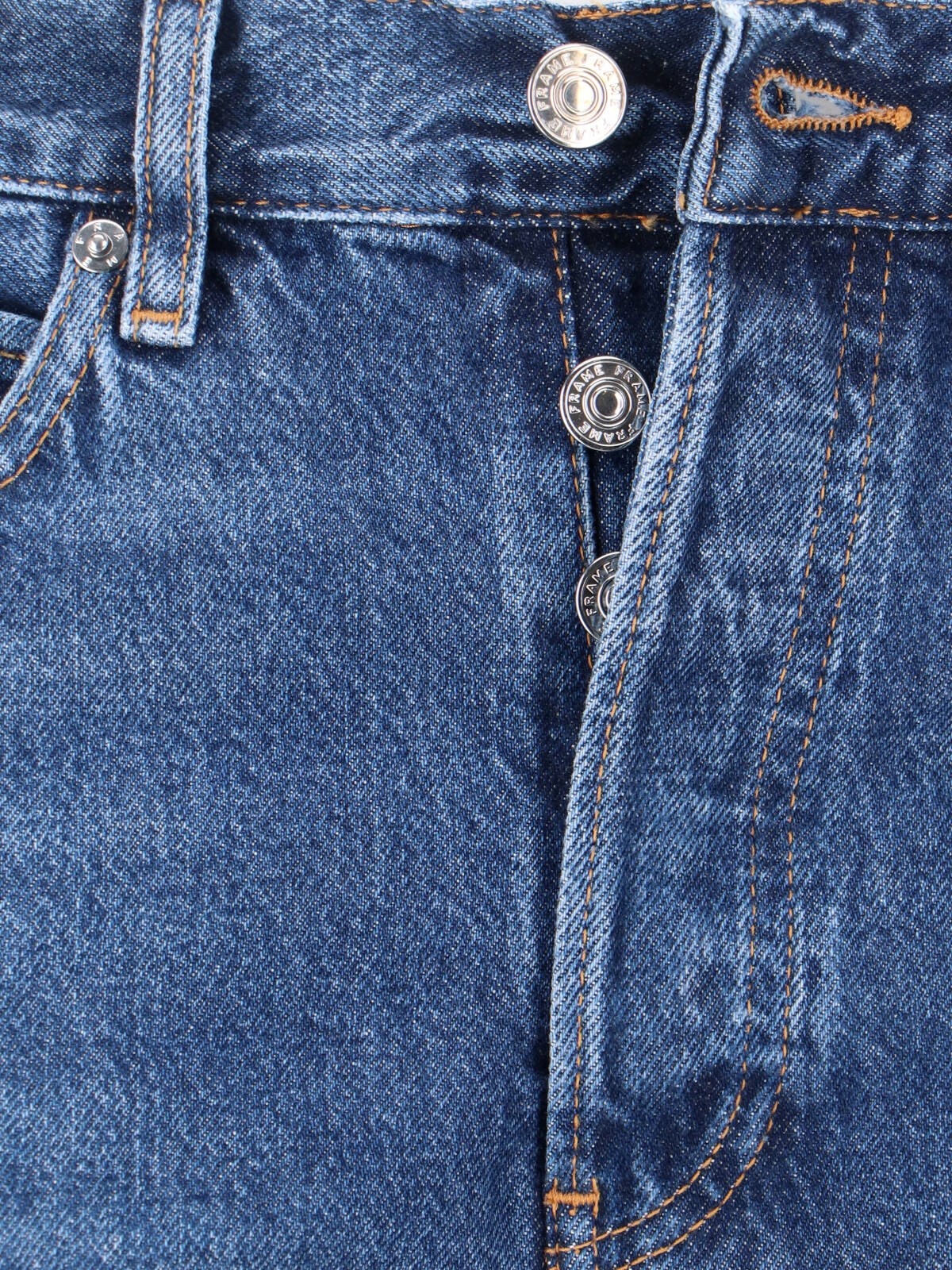 Flared Jeans