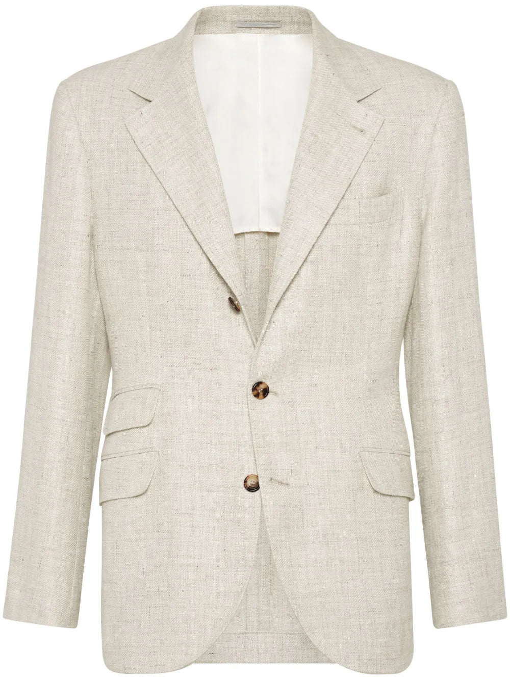 Blazer — Beige