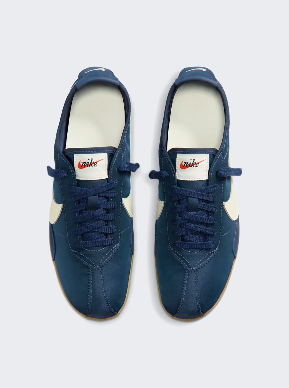 Moon Shoe Og Midnight Navy And Soft Pearl