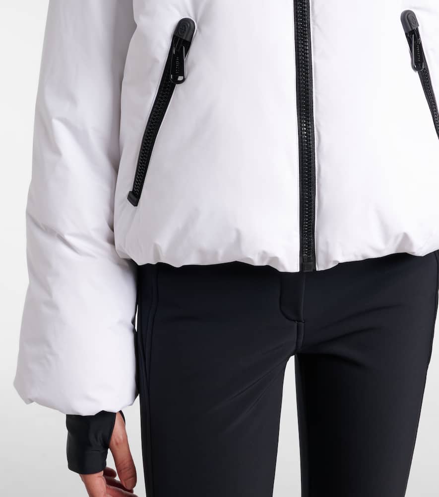 Porter down ski jacket
