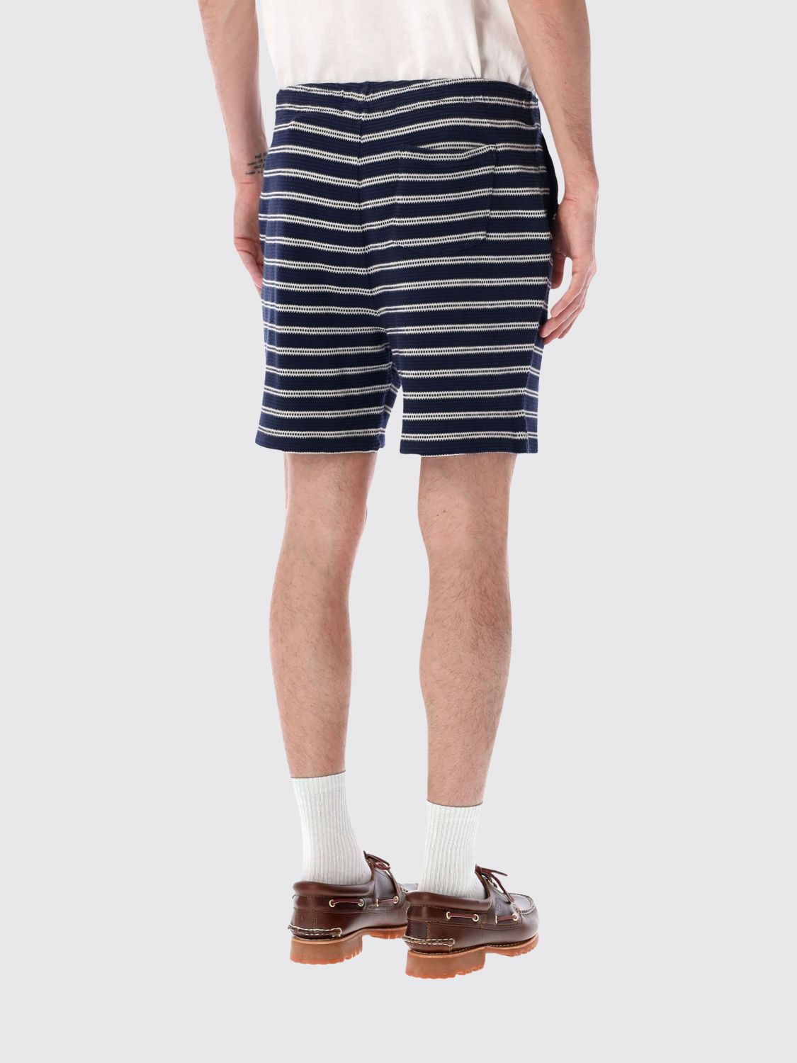 Shorts Men color Blue