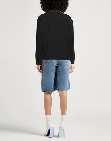 Woman Sweatshirt Black
