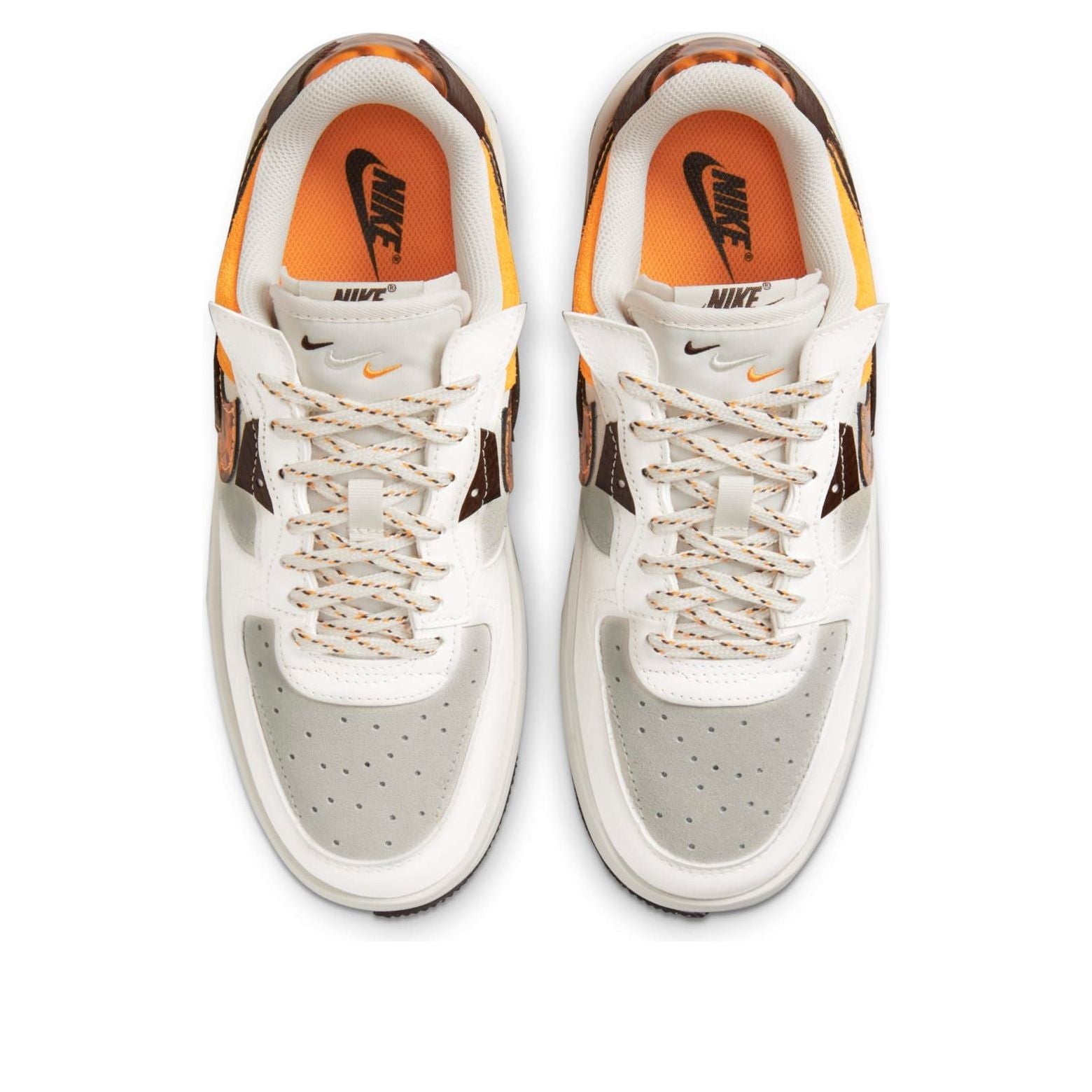 (WMNS) Air Force 1 Fontanka 'Tortoise Shell'