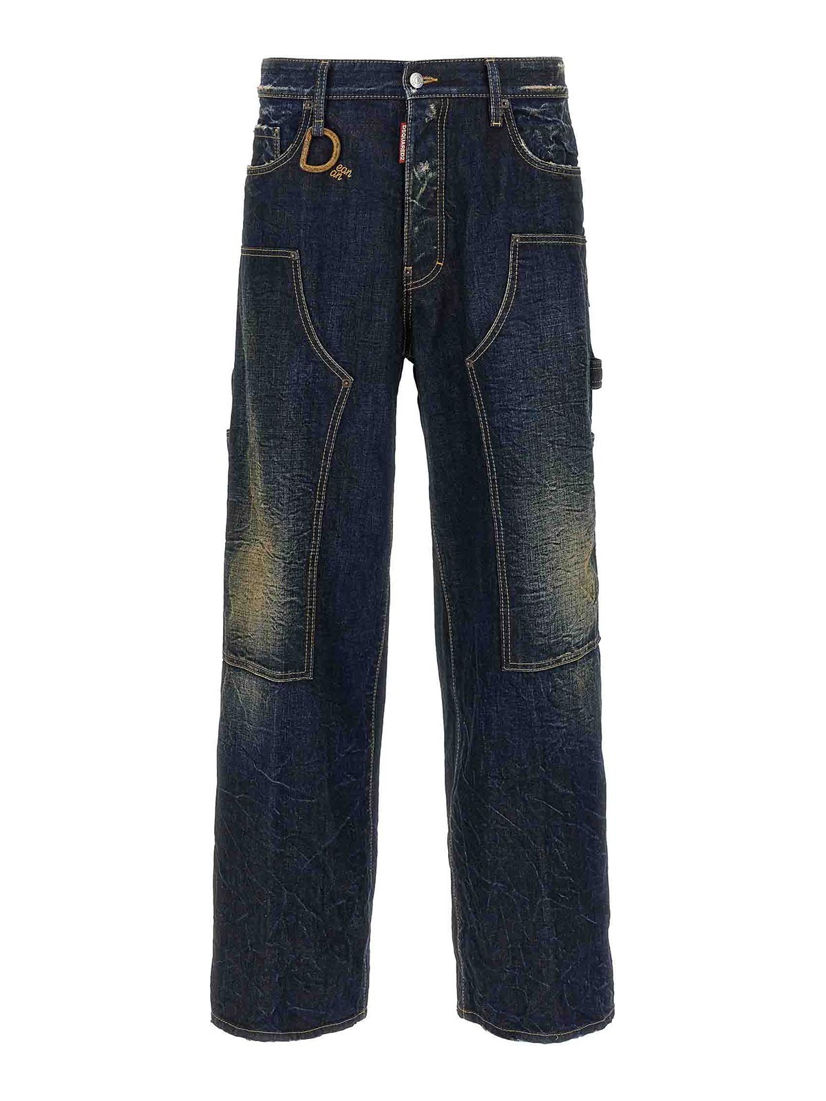 Loose Carpenter Jeans
