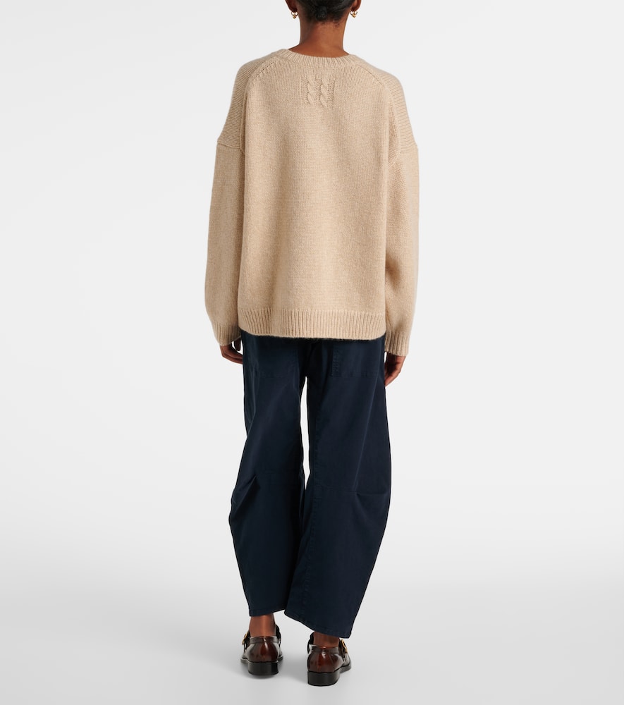 Nili Lotan Shagan cashmere sweater