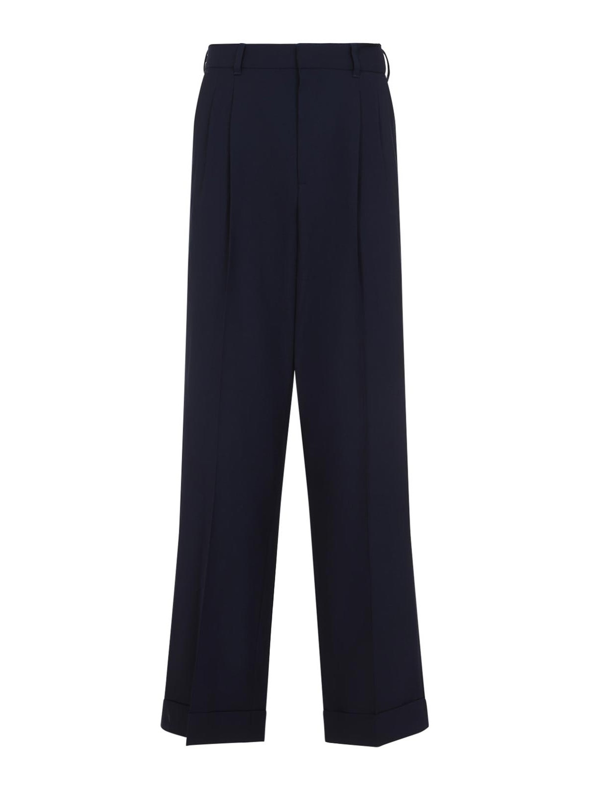 Front Pleat Pants