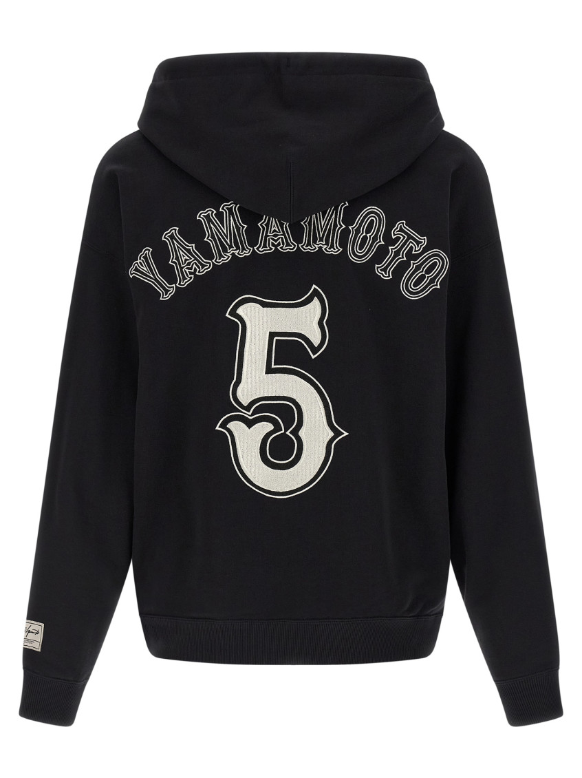 El5 Gfx Sweatshirt Black