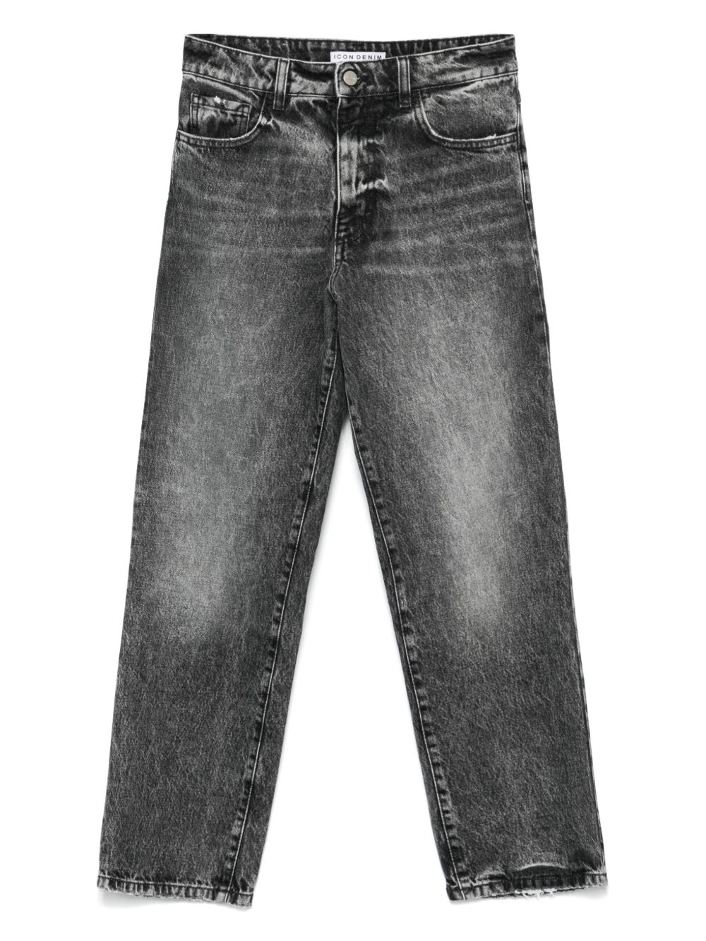 ICON DENIM Jill jeans - Black