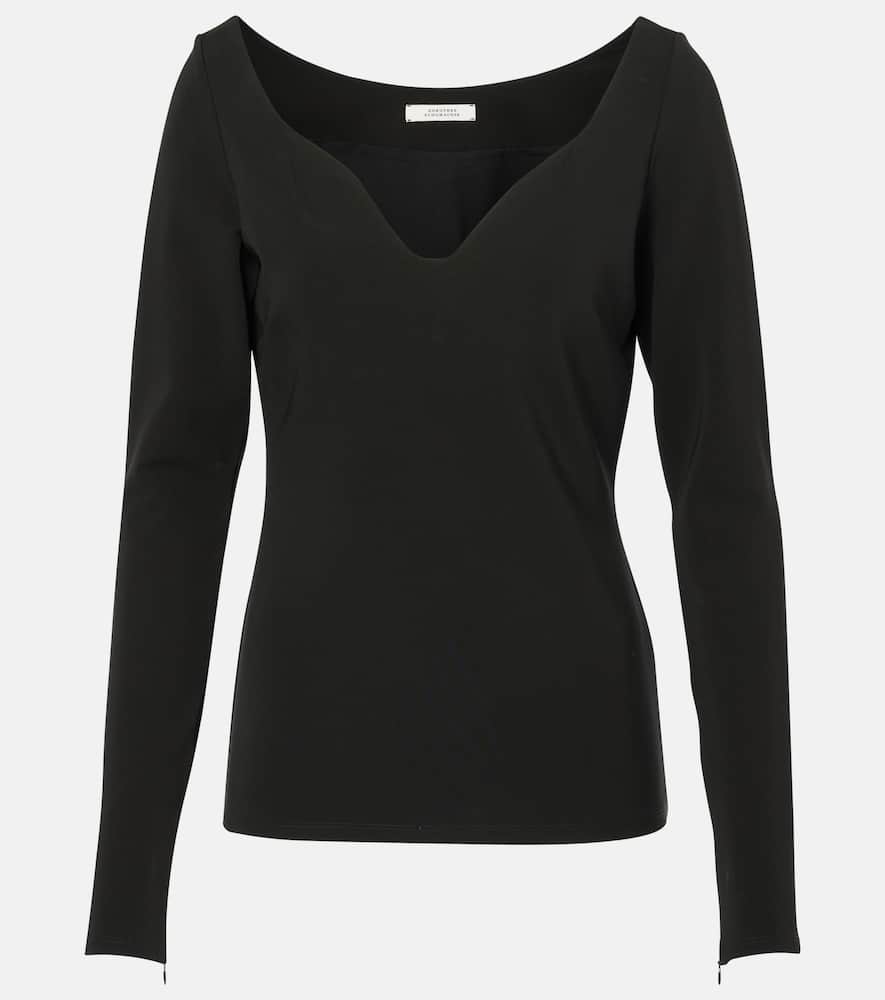 Soft Shape top