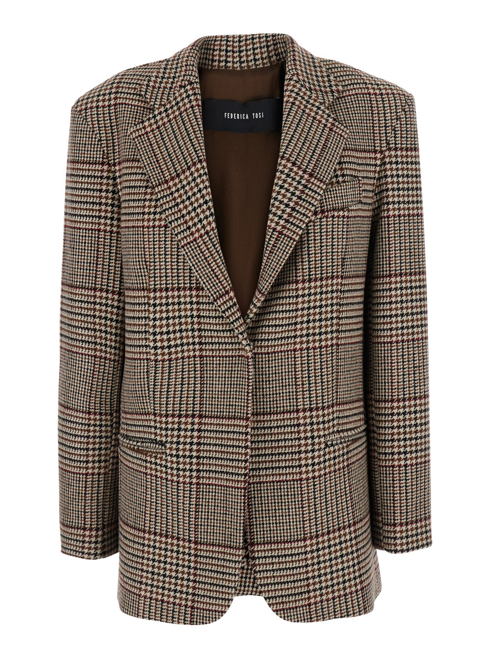 Galles Blazer — Brown