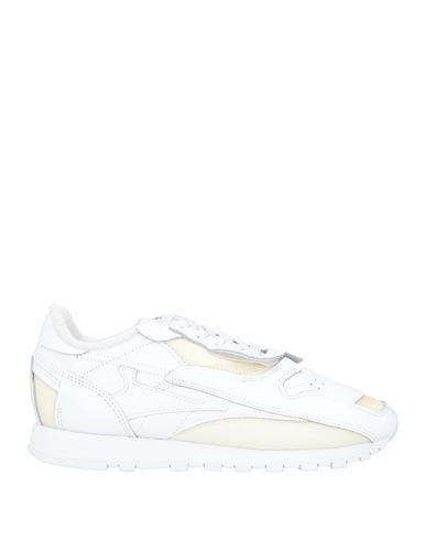 Man Sneakers White