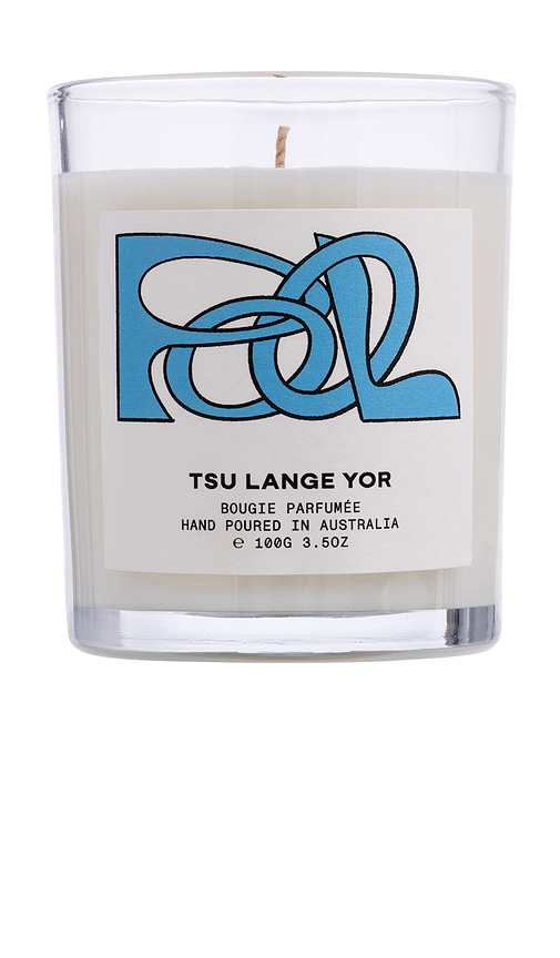 Tsu Lange Yor Pool Small Candle 100g in Beauty: NA