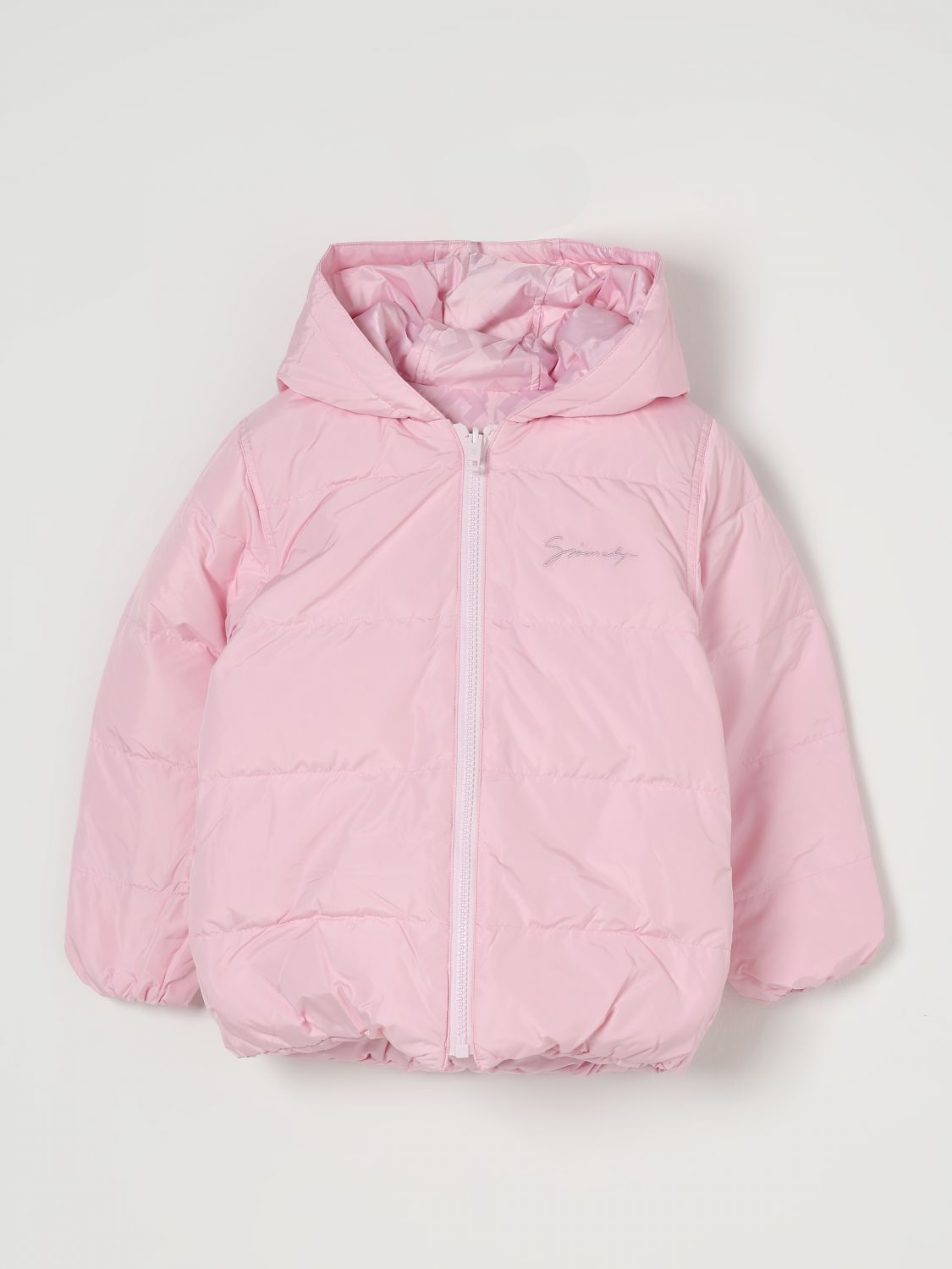 Jacket Kids color Pink