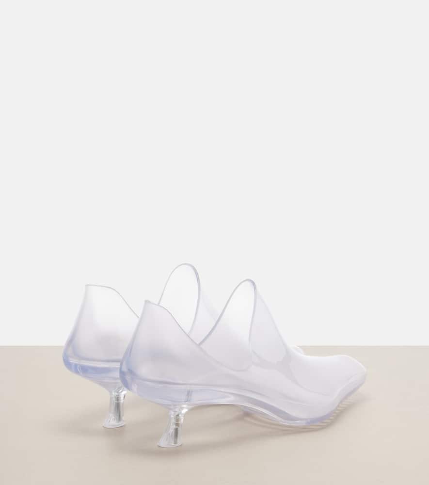 Emily PVC ankle boots