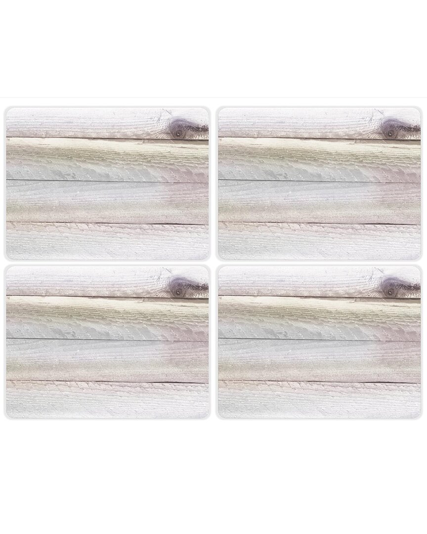 Pimpernel Driftwood Placemats Set of 4