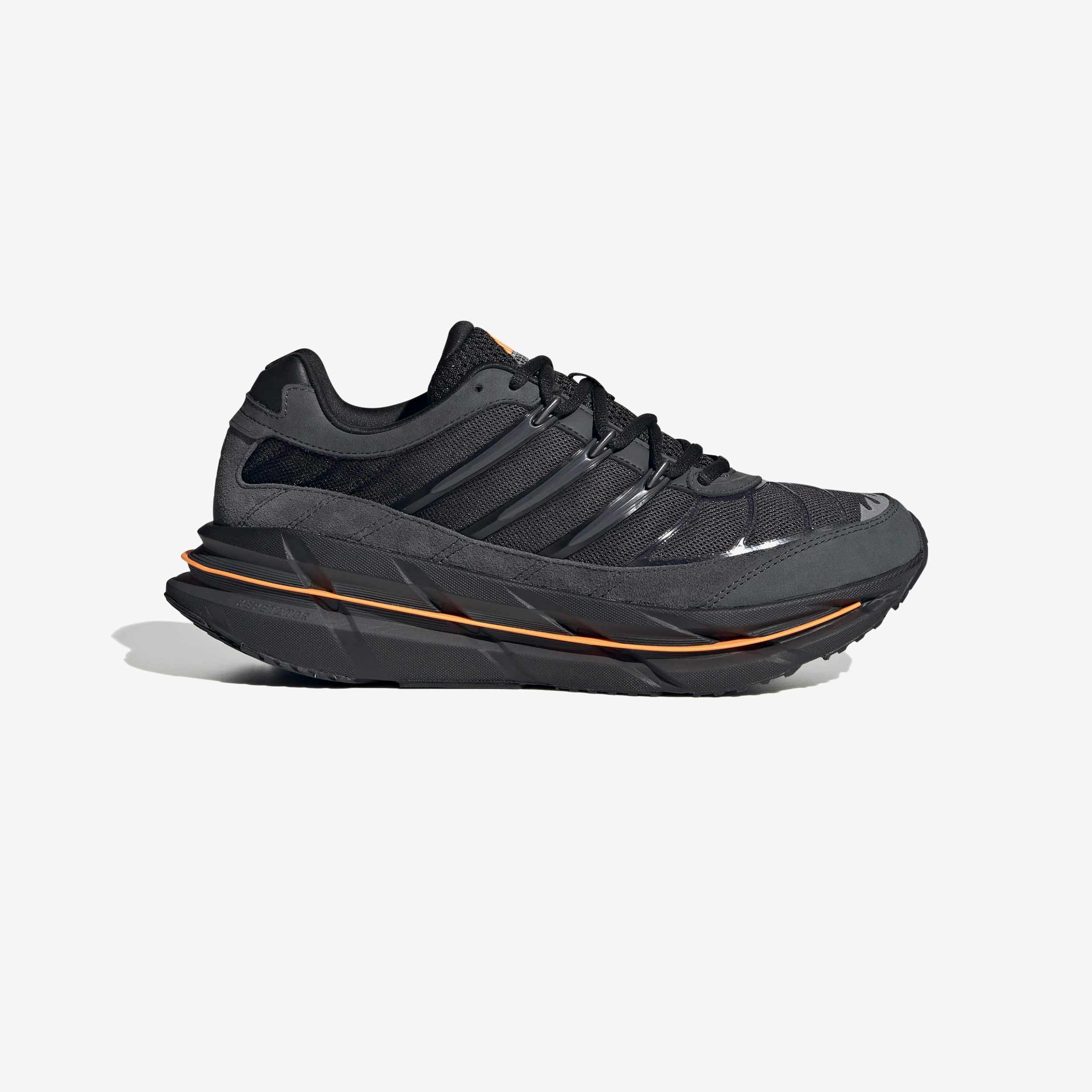 Adidas Adistar HRMY - carbon/core black/crew orange - unisex