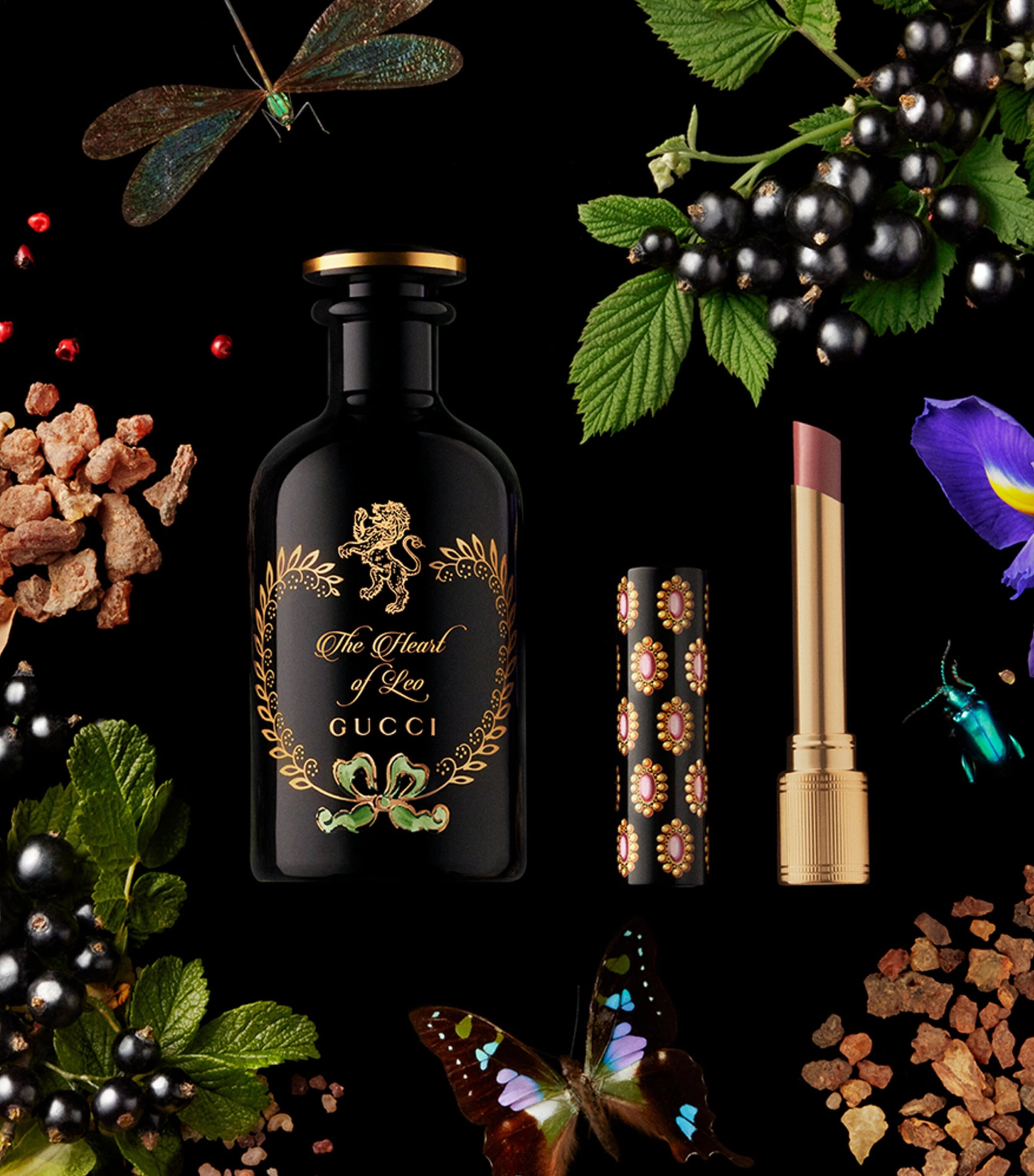 The Alchemist's Garden The Heart of Leo Eau de Parfum