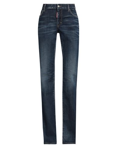 Woman Jeans Blue
