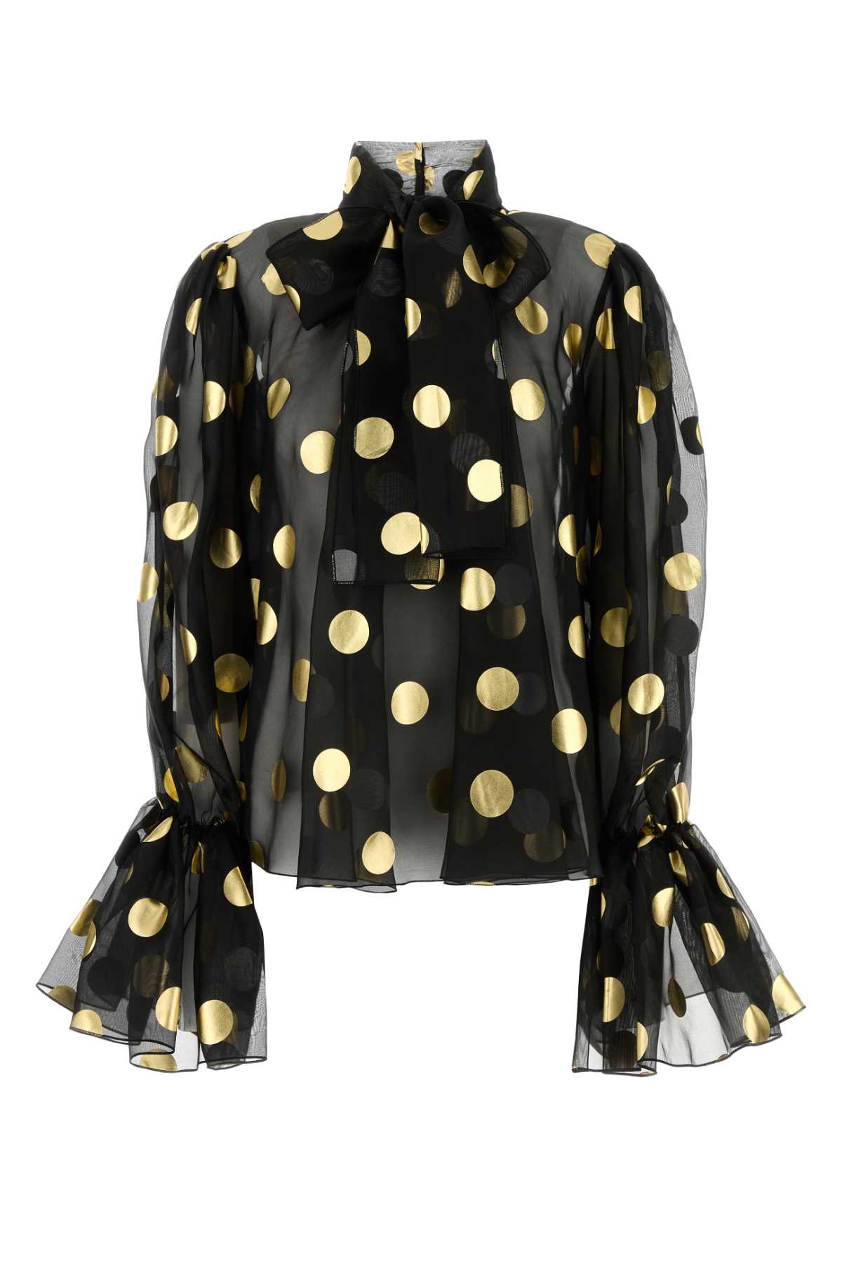 Hnlm Blouse — Black