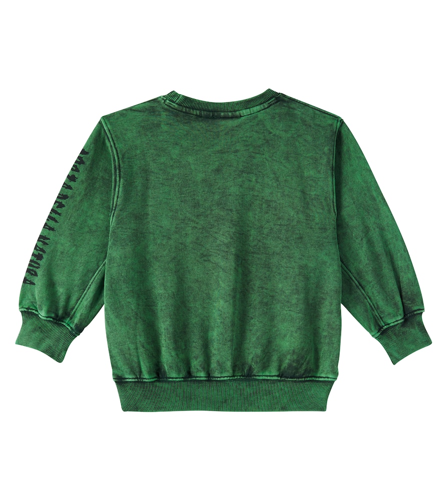 Molo Magni cotton jersey sweatshirt
